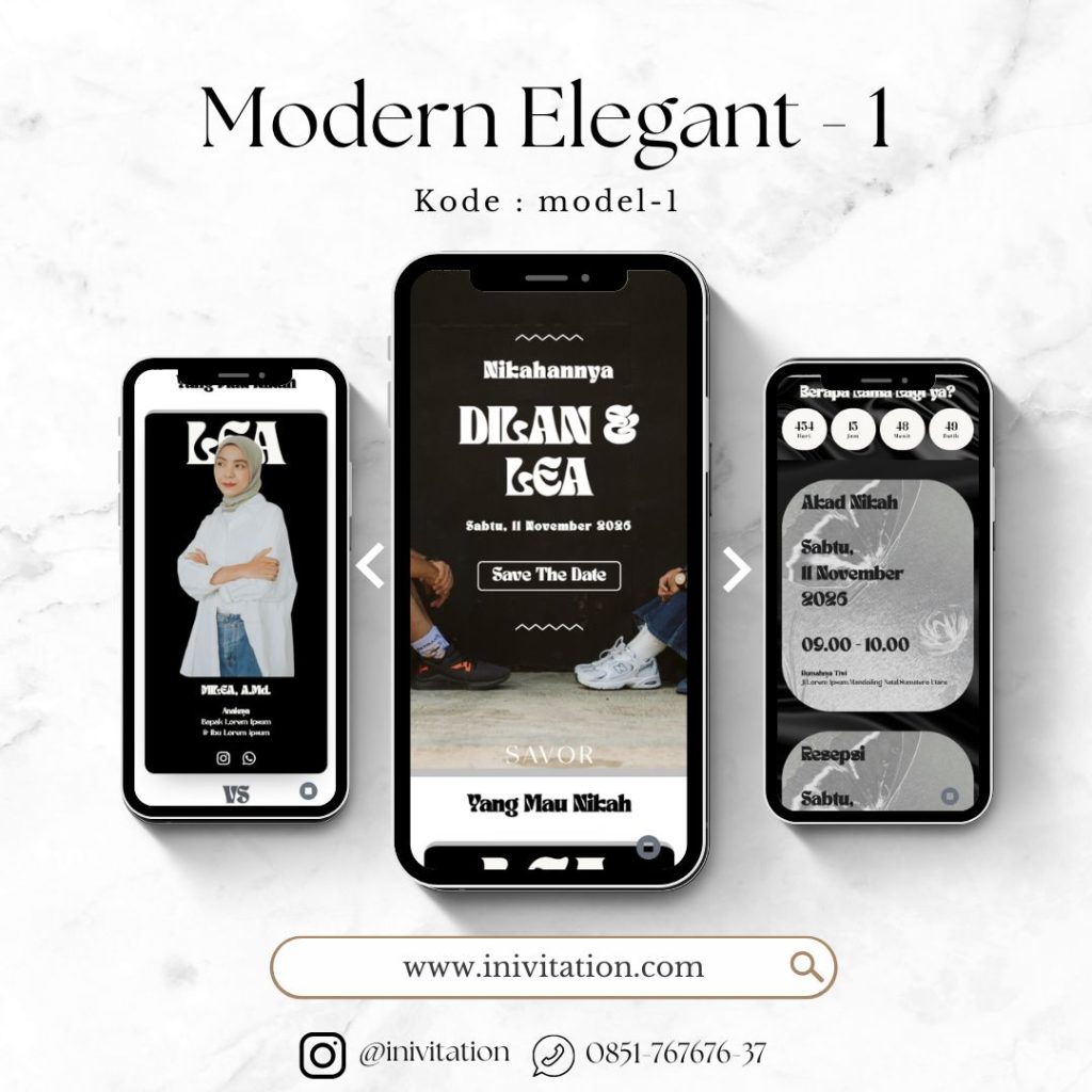 Modern Elegant 01