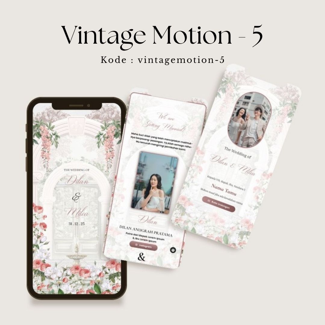 Vintage Motion 5