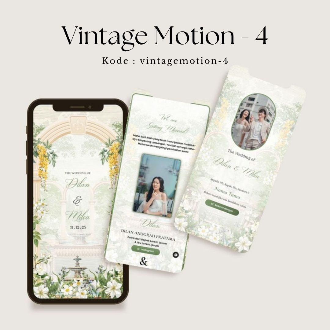 Vintage Motion 4
