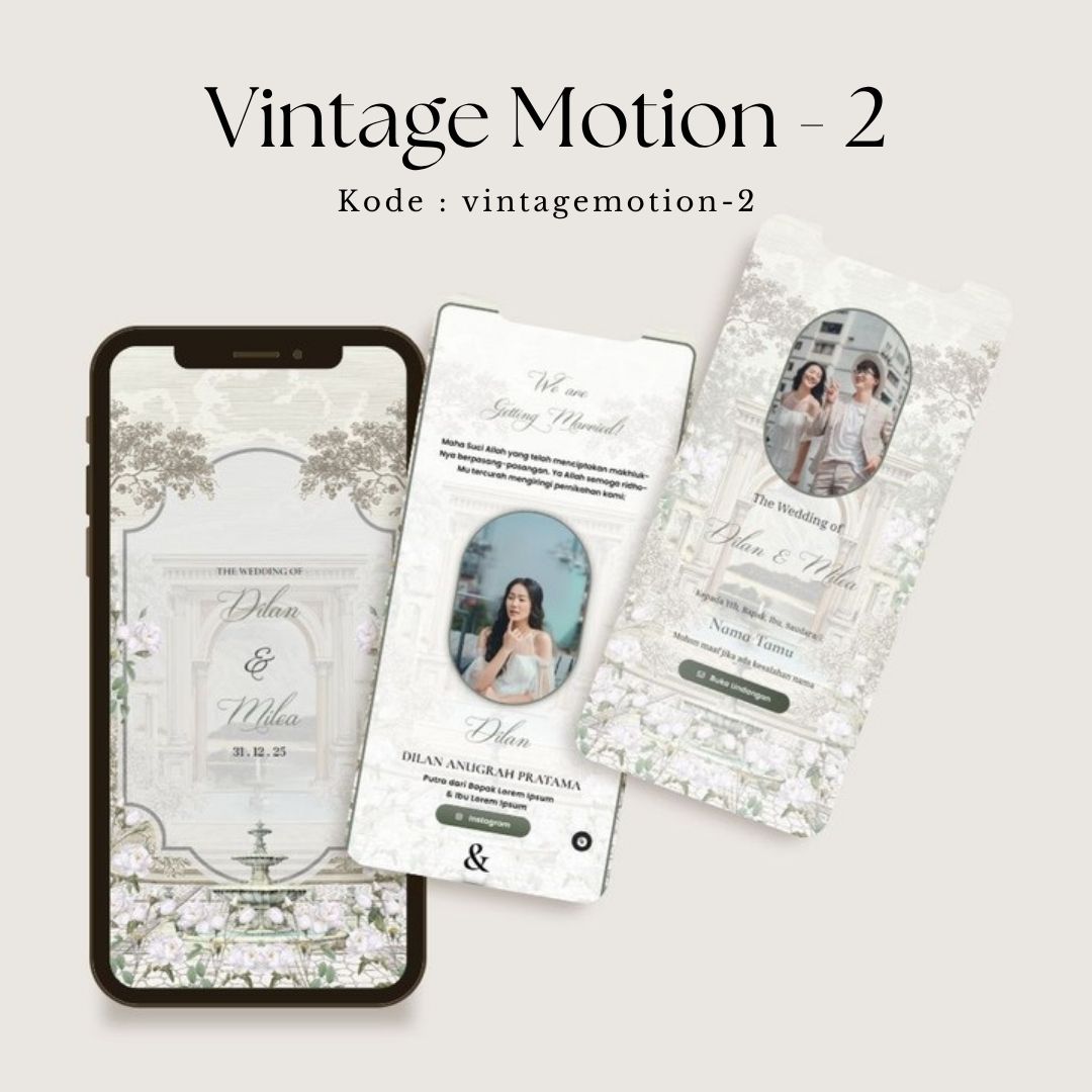 Vintage Motion 2
