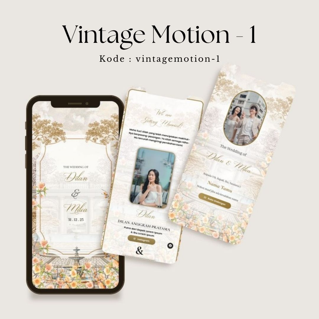 Vintage Motion 1